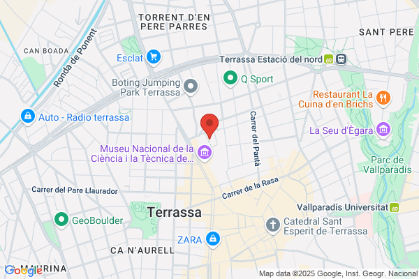 Colegio De Abogados De Terrassa