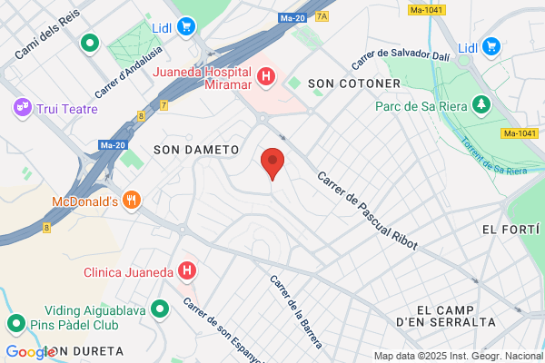 Parroquia De Sant Pau