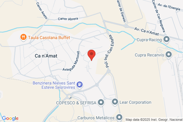 Empaquetaduras Trenzadas Calvo S.L.