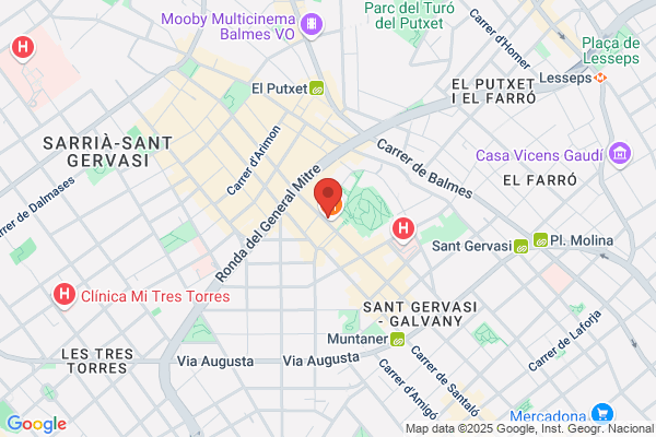 G.F. Gestiones Inmobiliarias Europeas S.L.