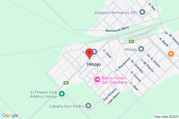 Hinojo Torres j. A.