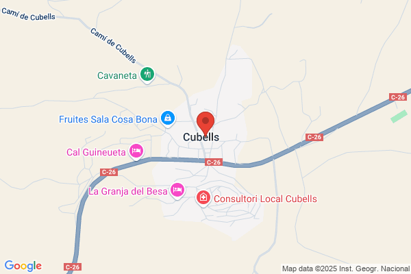 Cubells Bori m. T.