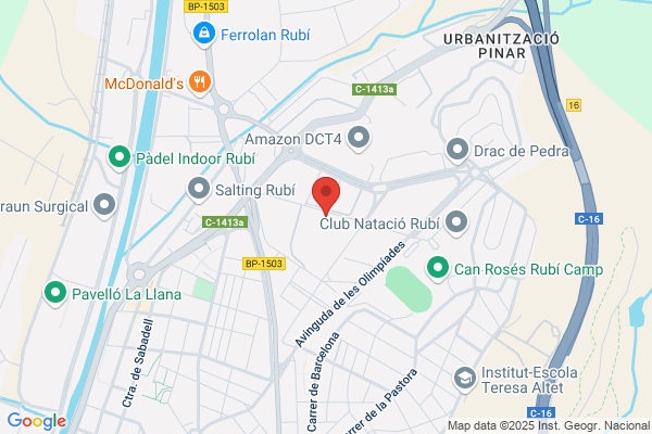 Garaje Rubi S.L.