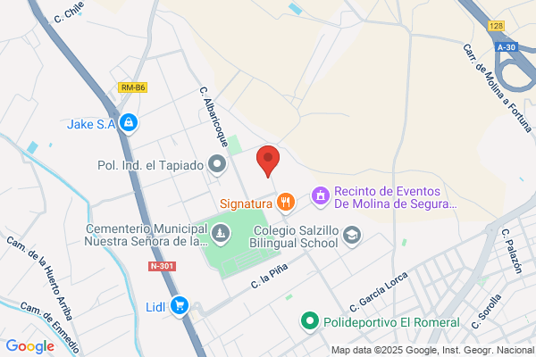 Talleres Ortiz Sanchez S.L.
