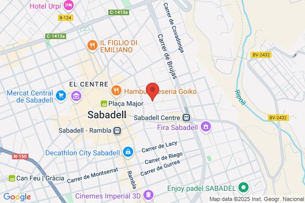 Socade S. L. Sociedad Catalana De Deformados S. L.