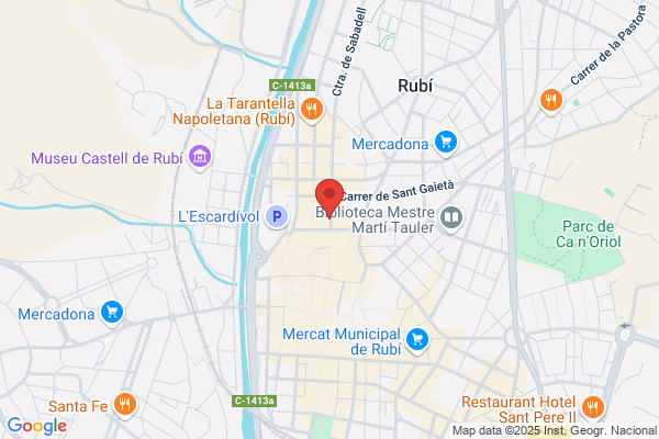 Optica San Antonio Rubi S.L. - Optica