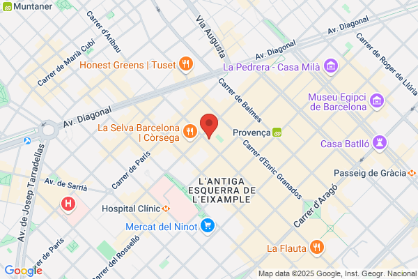 Panaderia Aribau