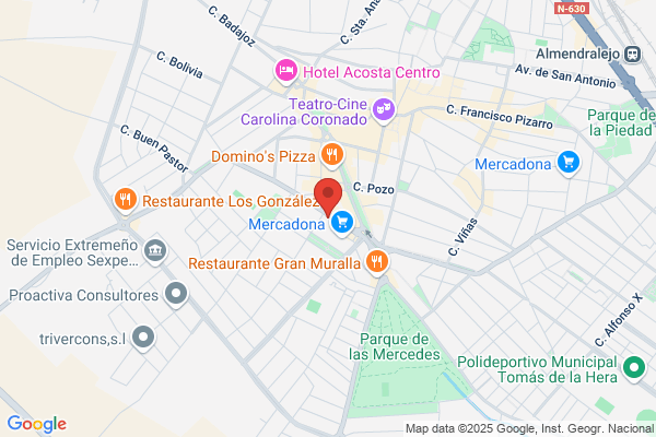 Peluqueria Maria Dolores Pedrosa