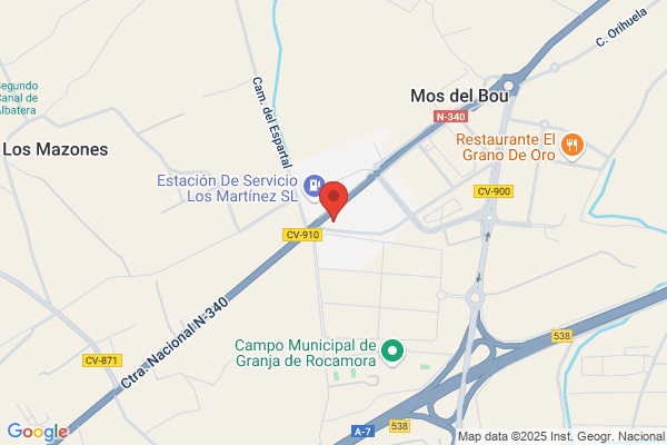 Estacion Servicio Stop S.A.