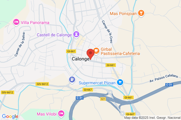 Comercial Calonge S.A.