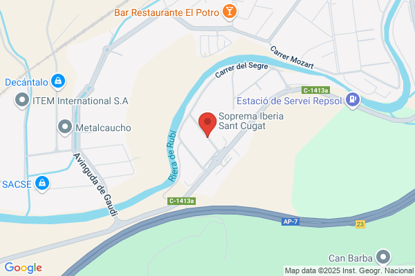 Decater Servicios Auxiliares De La Pintura S.L.