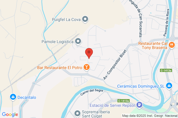 Decolletage Llobregat S.A.