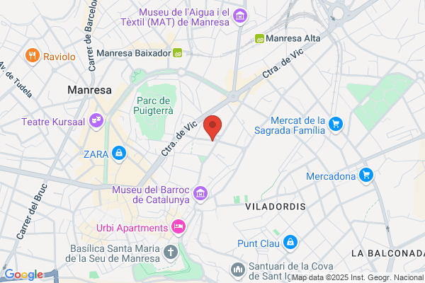 Montepio De Conductores De Terrassa Y Comarca