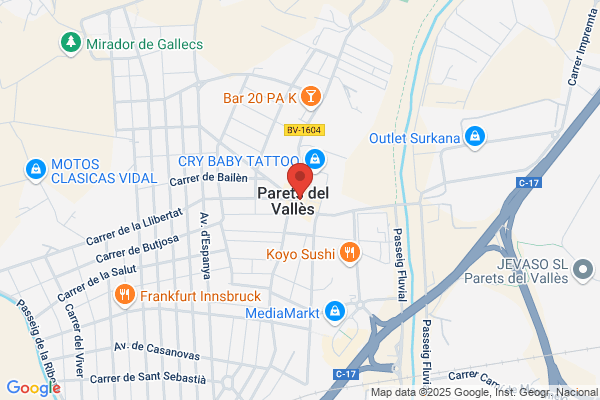 Comercial Inmobiliaria Sepaf S.L.