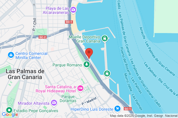 Alonso Marine m.
