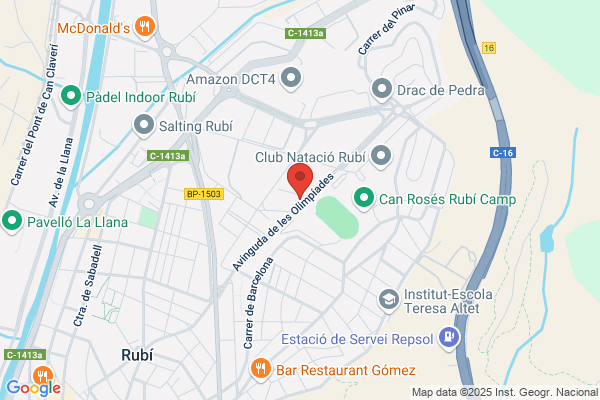 Restaurante Can Raco