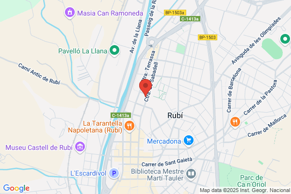 Restaurante La Nansa