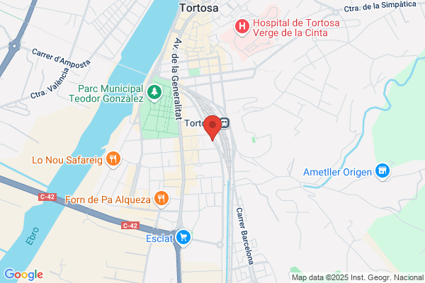 Tortosa Pastor c.