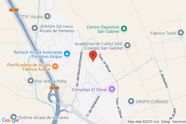 Air Conditioning Iberia S.A.