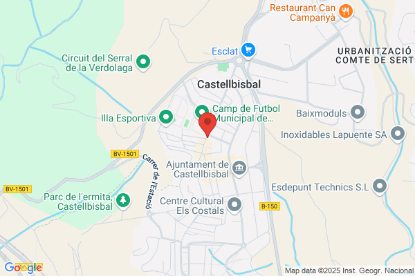 Autoservicio Castellbisbal S.L.