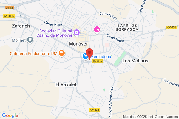 Comunicaciones Monovar S.L