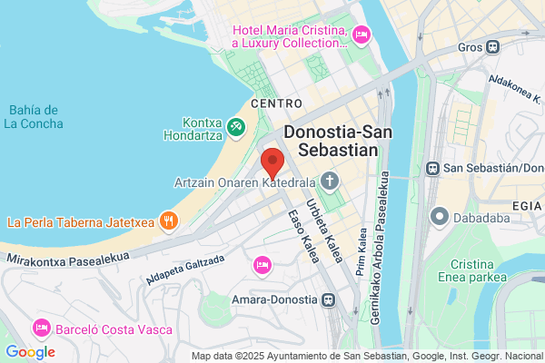 Gobierno Vasco - Dpto. Industria Comercio Y turism