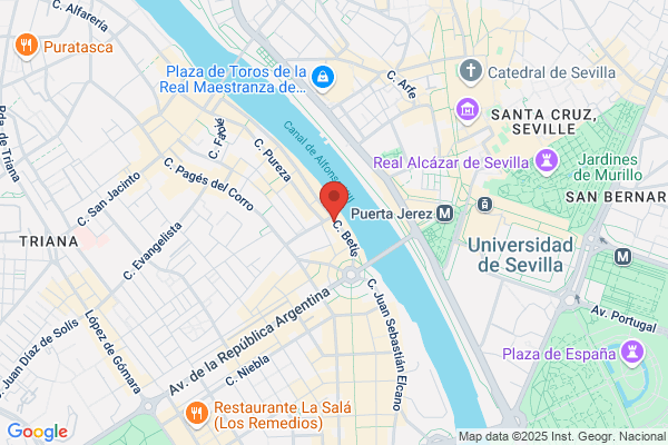 Licores Y Copas De Sevilla, S.L