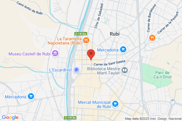Gaju Ricart m. A.