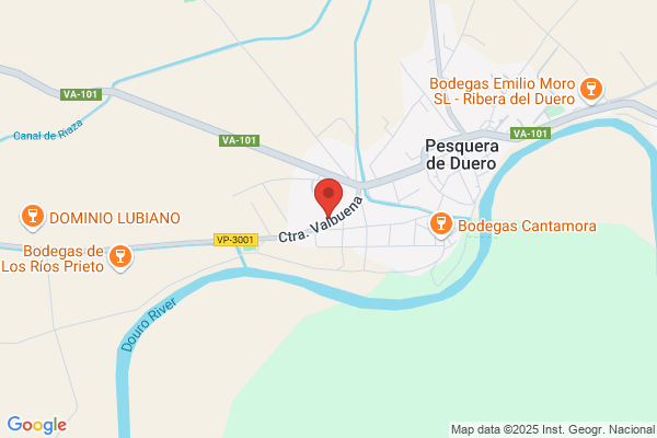 Bodegas De Crianza De Castilla La Vieja s.A.