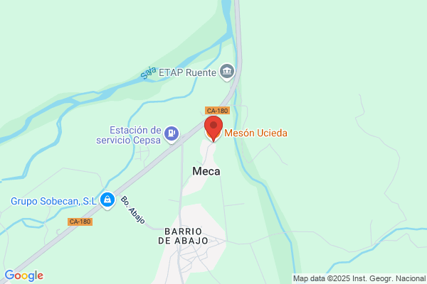Mesón Ucieda