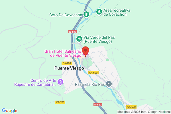 Balnearios Y Hoteles De Cantabria S.L.