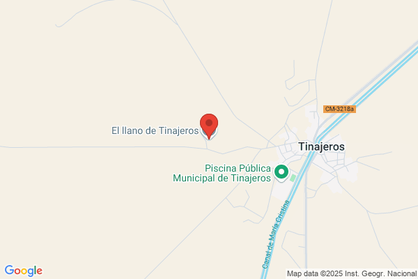 El Llano De Tinajeros S.L.