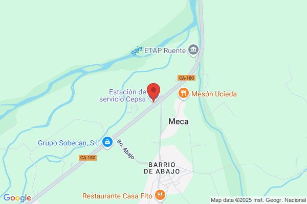 Estacion De Servicio Ruente - Gasoleos A Domicilio