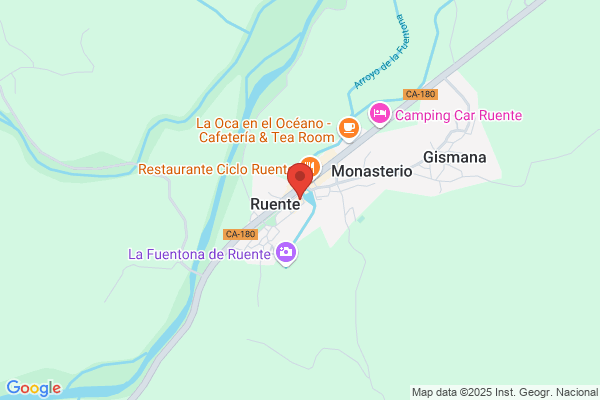 Hosteria De Ruente
