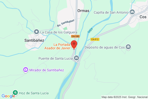 La Portada