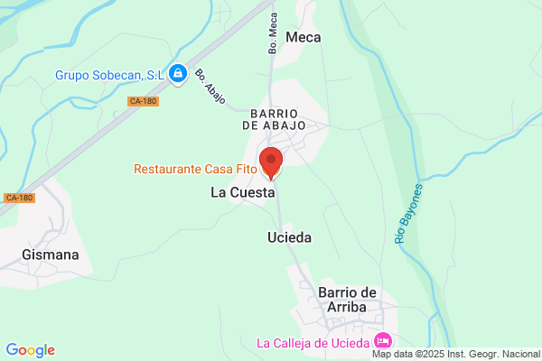 Restaurante Casa Fito