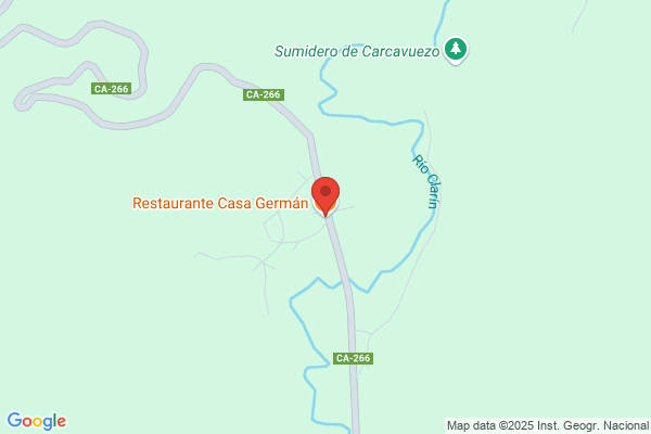 Restaurante Casa Germán