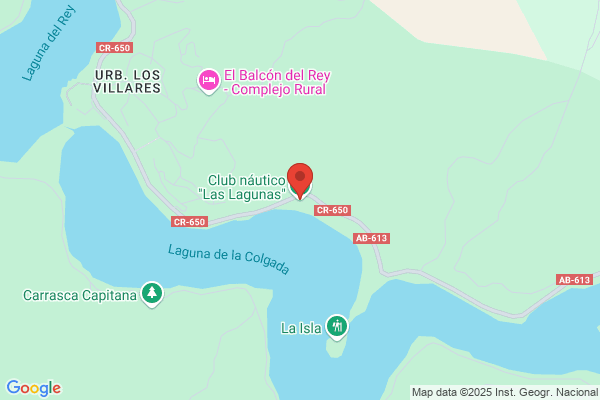 Club Lagunas De Ruidera