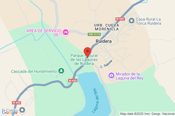 Fomento Turistico De Ruidera S. A.