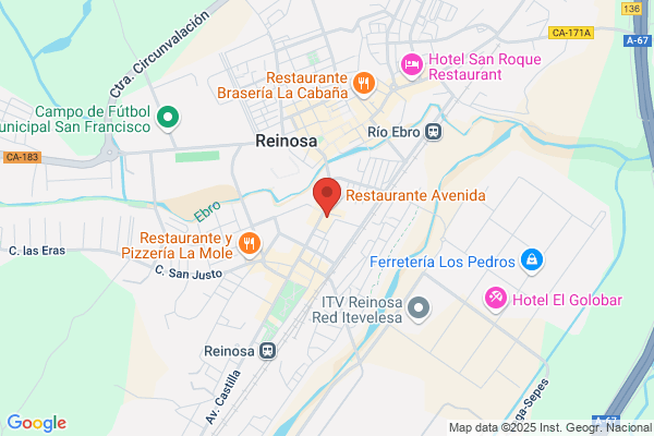 Sanchez Reinosa m. J.