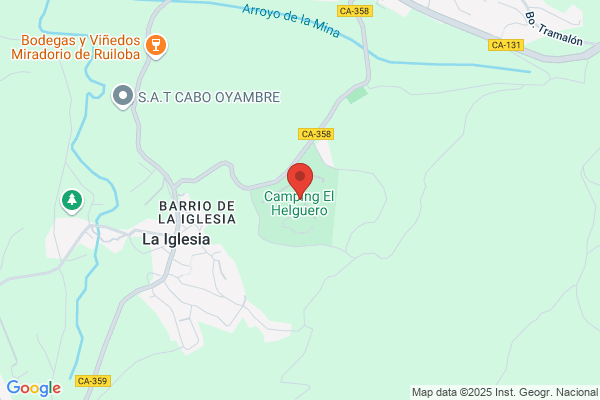 Camping De Ruiloba S.A.