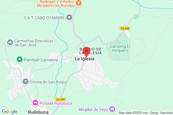 Meson La Cigoña