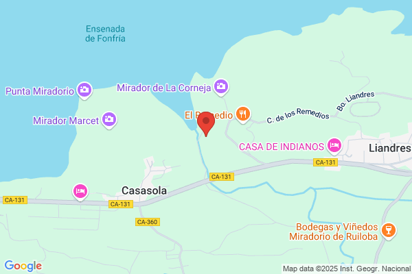 Rodecan S A - Piscifactoria De Rodaballo barrio De fonfria