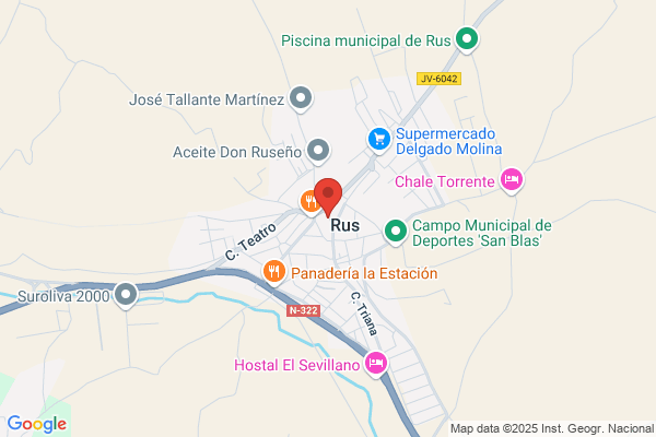 Caja Rural Provincial De Jaen