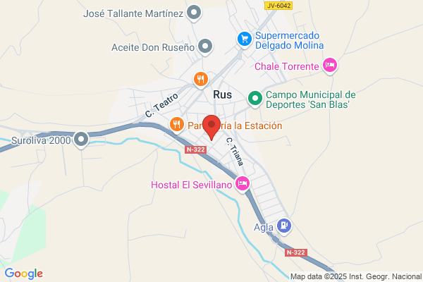 Caja Rural Provincial De Jaen