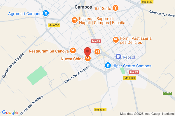 Cerrajería Campos 24 Horas