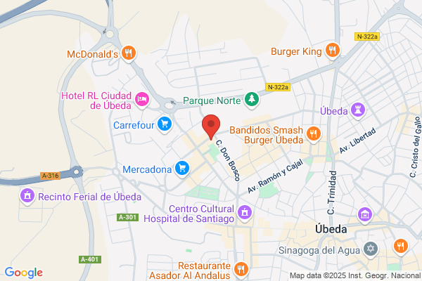 Clinica Cefire - Fisioterapia Y Osteopatia