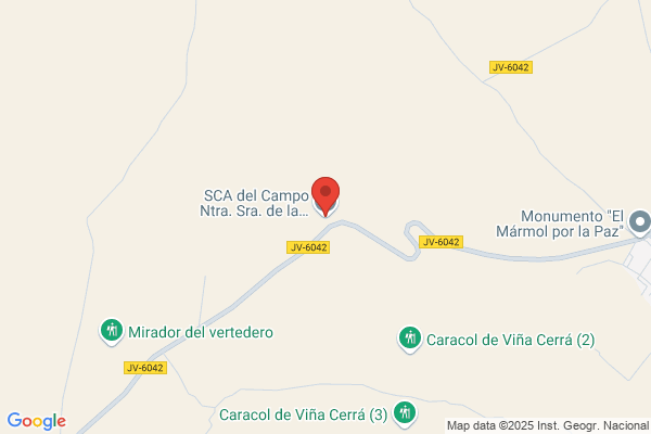 Cooperativa Del Campo Nuestra Señora De La asuncion y San jose