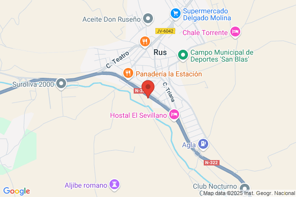 Hostal Restaurante Los Campanicas