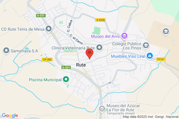 Circulo De Rute